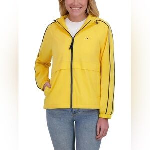 Tommy Hilfiger Women’s Windbreaker Jacket